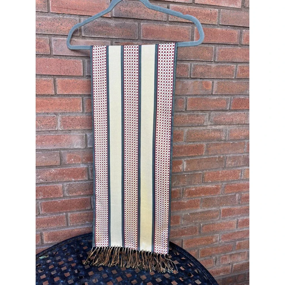 Silk Talbots Scarf Unisex Design